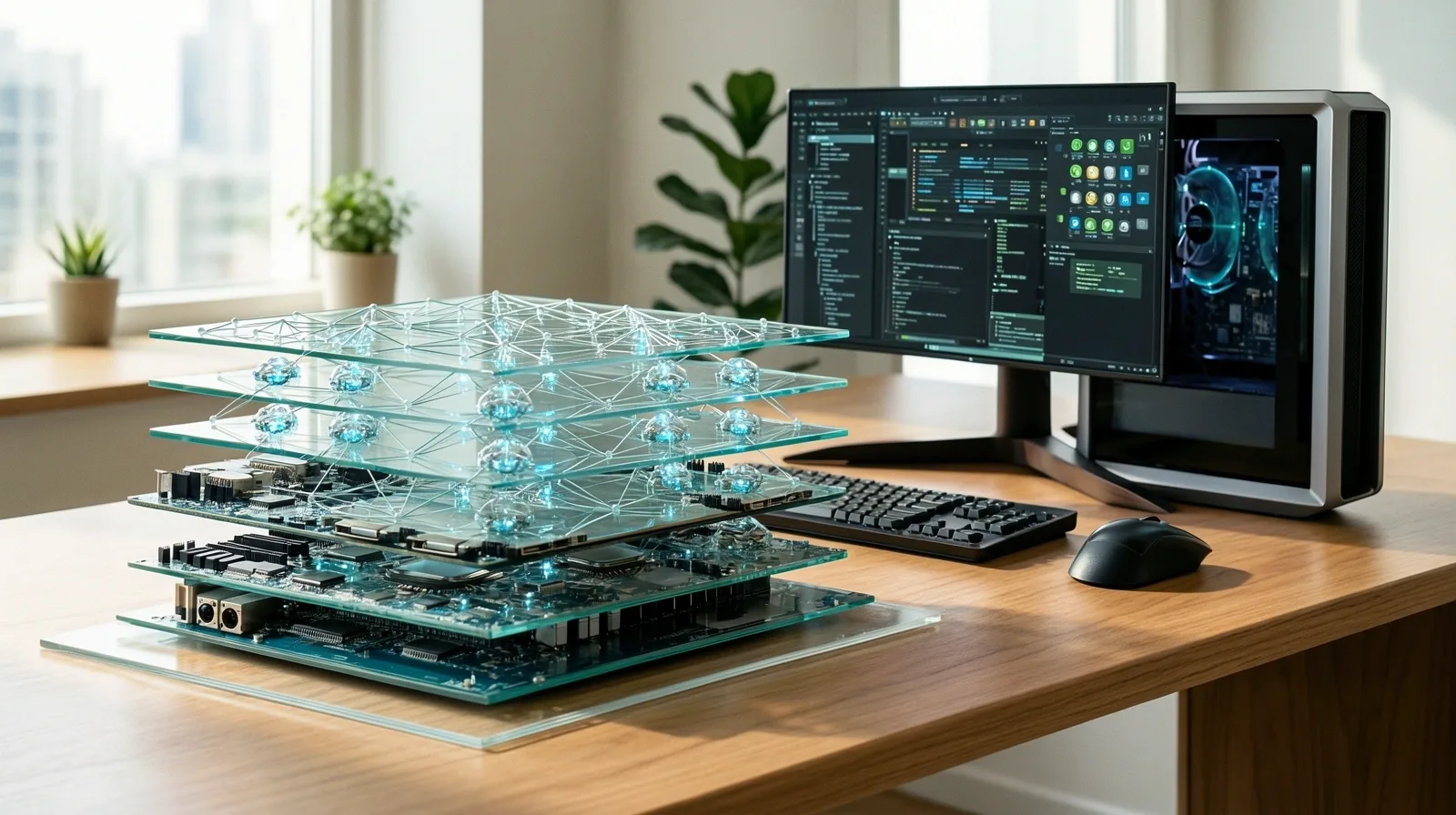 Data ledger infrastructure