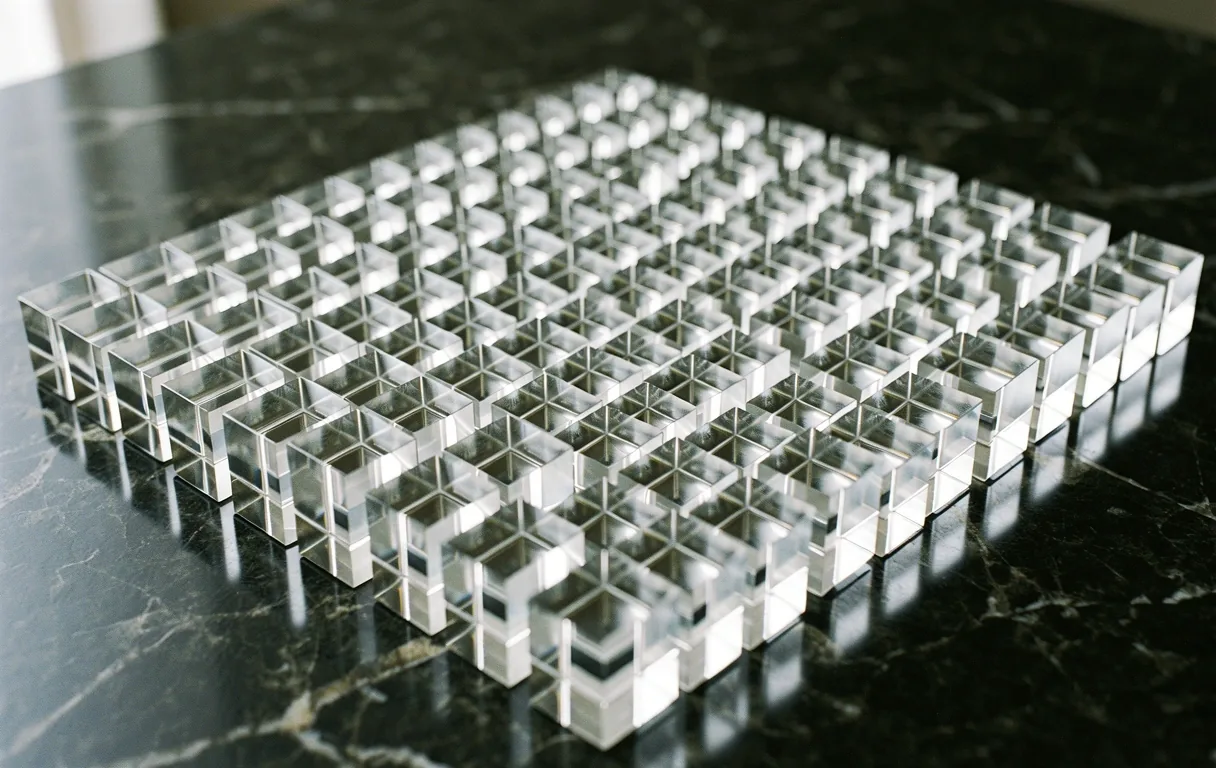 Light diffusion representation