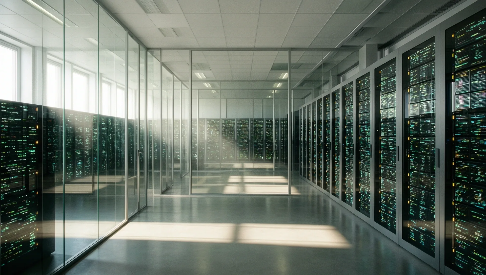 Technical infrastructure