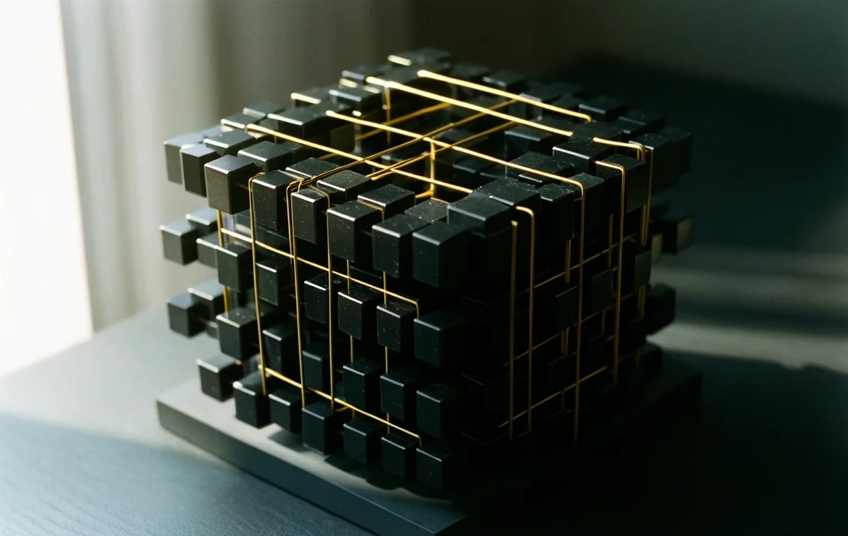 High-density generative architecture hardware