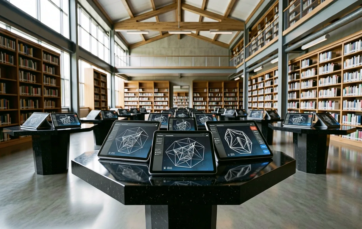 Technical infrastructure archive
