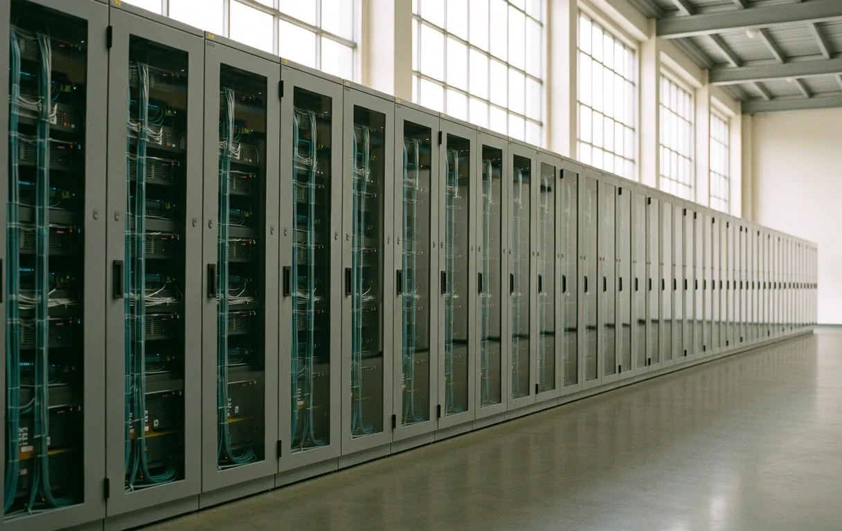 Data Infrastructure Atmosphere
